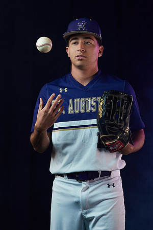 St. Augustine Varsity Baseball Media Day