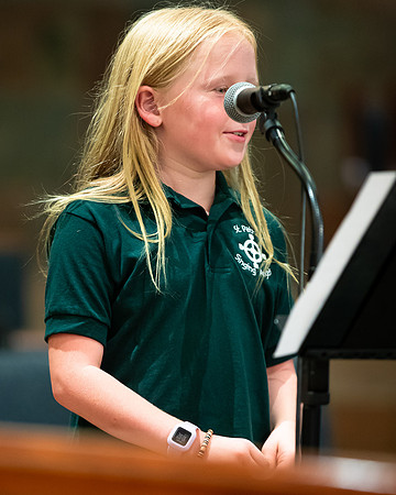 Children's Mass of Ordinary Time at St. Patrick Community Church