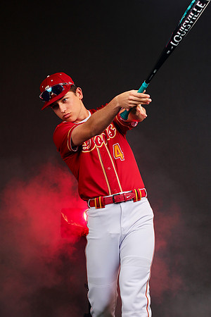 Cathedral Catholic Boys Varsity Baseball Team Media Day