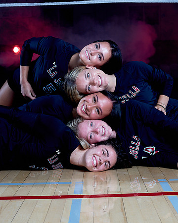 La Jolla La Jolla Varsity Volleyball
