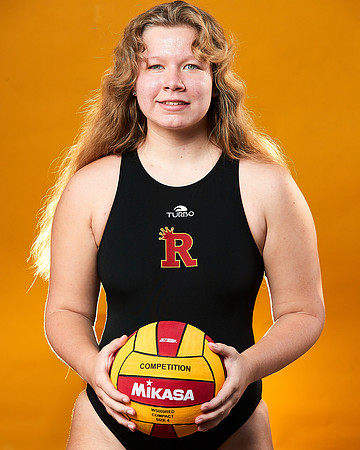 Rosary Academy Girs Water Polo