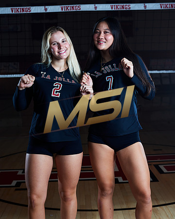 La Jolla La Jolla Varsity Volleyball