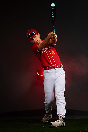 Cathedral Catholic Boys Varsity Baseball Team Media Day