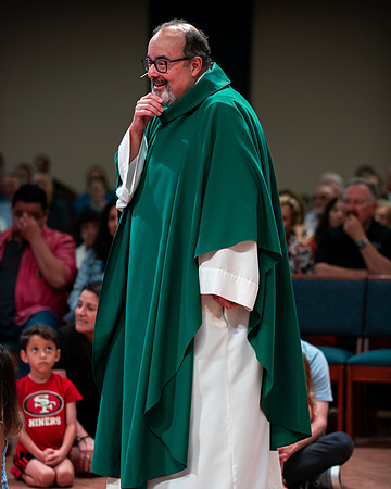 Children's Mass of Ordinary Time at St. Patrick Community Church