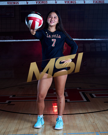 La Jolla La Jolla Varsity Volleyball