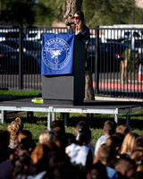 Cazares Media St. Mary Basha Ground Breaking