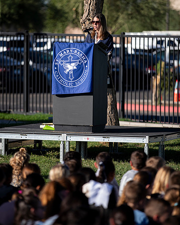 Cazares Media St. Mary Basha Ground Breaking