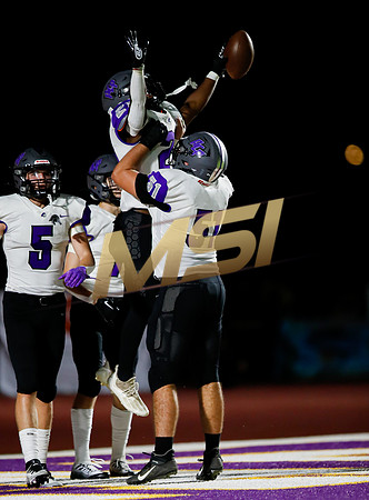 The Arizona College Prep Knights defeat  the Gilbert Jack Rabbits 42 - 28