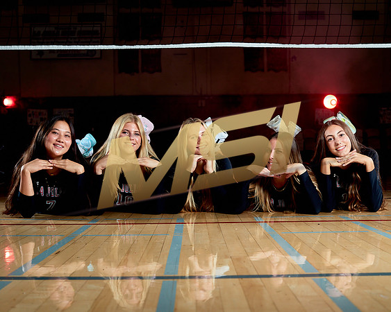 La Jolla La Jolla Varsity Volleyball