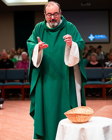Children's Mass of Ordinary Time at St. Patrick Community Church