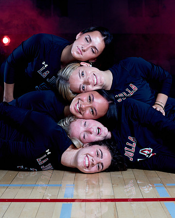 La Jolla La Jolla Varsity Volleyball