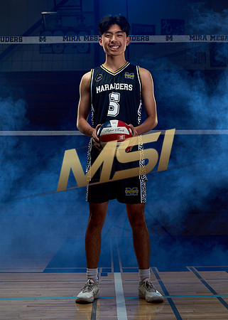 Mira Mesa High School Boys Varsity Volleyball Senior Media Day