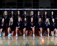 La Jolla La Jolla Varsity Volleyball
