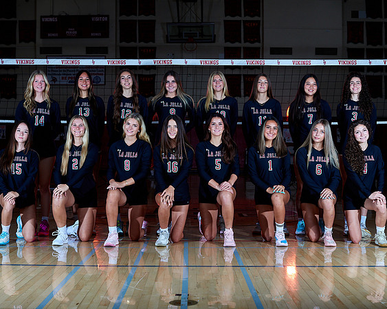 La Jolla La Jolla Varsity Volleyball
