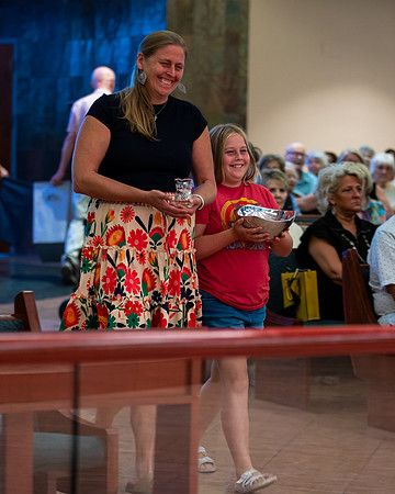 Children's Mass of Ordinary Time at St. Patrick Community Church