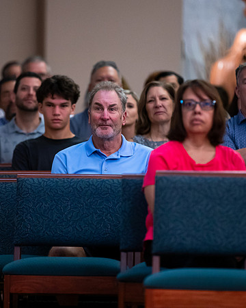 Children's Mass of Ordinary Time at St. Patrick Community Church