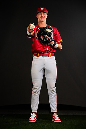Cathedral Catholic Boys Varsity Baseball Team Media Day