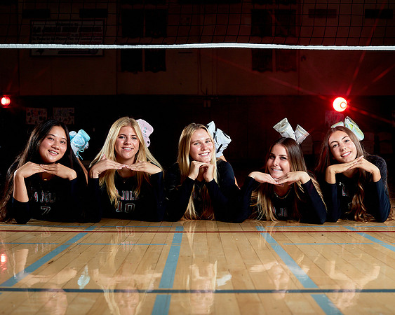 La Jolla La Jolla Varsity Volleyball