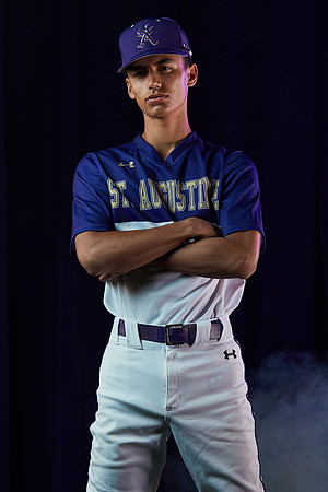 St. Augustine Varsity Baseball Media Day
