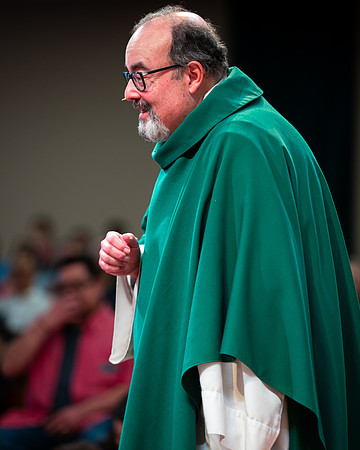 Children's Mass of Ordinary Time at St. Patrick Community Church