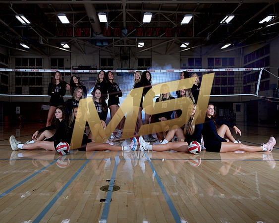 La Jolla La Jolla Varsity Volleyball