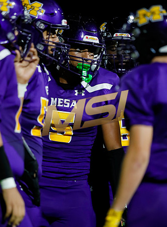 The Arizona College Prep Knights defeat  the Gilbert Jack Rabbits 42 - 28
