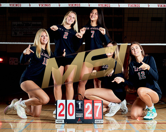 La Jolla La Jolla Varsity Volleyball