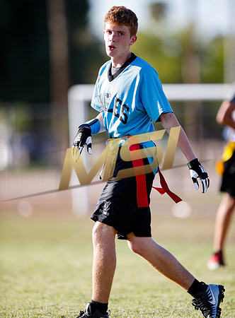 St. John Bosco flag football comes to St. Mary Basha