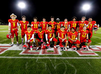 AIA Varsity Football River Valley vs Seton Catholic  AIA Varsity Football