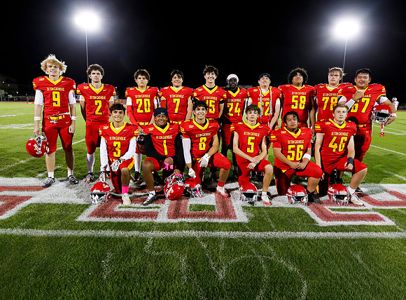 AIA Varsity Football River Valley vs Seton Catholic  AIA Varsity Football