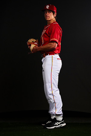 Cathedral Catholic Boys Varsity Baseball Team Media Day