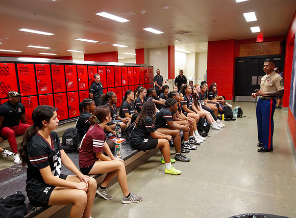 SEP. 21 2024: AIA High School Flag Football (Arizona Honor Bowl)
