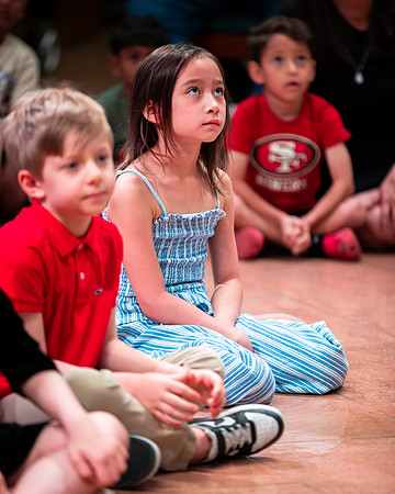 Children's Mass of Ordinary Time at St. Patrick Community Church