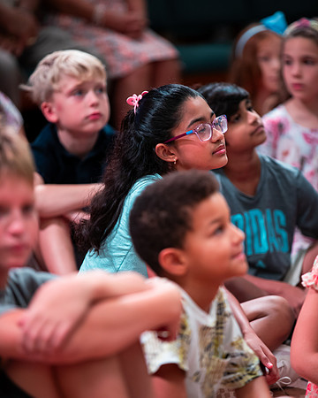 Children's Mass of Ordinary Time at St. Patrick Community Church
