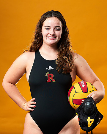 Rosary Academy Girs Water Polo