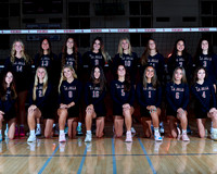 La Jolla La Jolla Varsity Volleyball