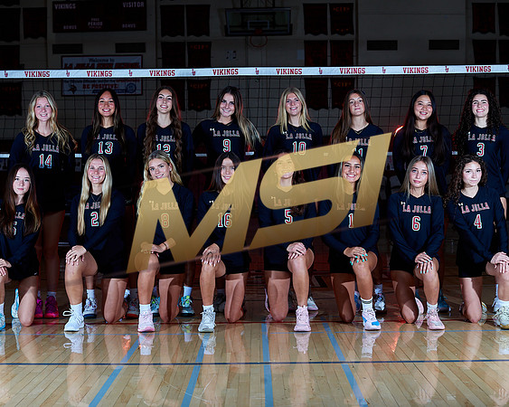 La Jolla La Jolla Varsity Volleyball