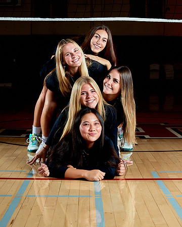 La Jolla La Jolla Varsity Volleyball