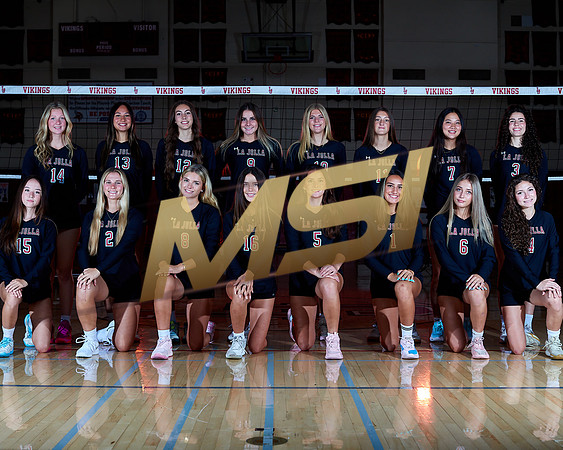 La Jolla La Jolla Varsity Volleyball
