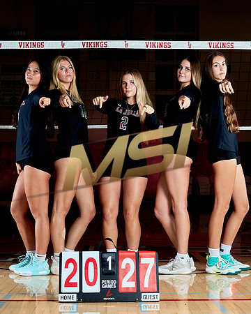 La Jolla La Jolla Varsity Volleyball