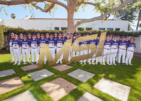 St. Augustine Varsity Baseball Media Day