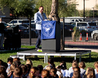 Cazares Media St. Mary Basha Ground Breaking