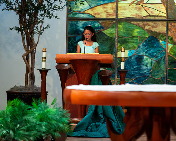 Children's Mass of Ordinary Time at St. Patrick Community Church