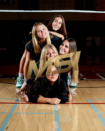 La Jolla La Jolla Varsity Volleyball