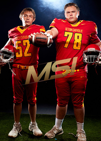 Seton Seton Prep Seniors