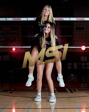 La Jolla La Jolla Varsity Volleyball