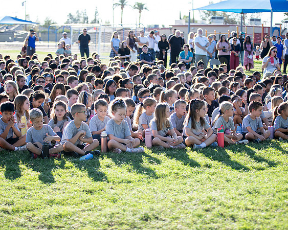 Cazares Media St. Mary Basha Ground Breaking