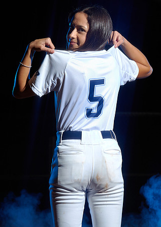 Academy of Our Lady of Peace Varsity Softball Team Media Day