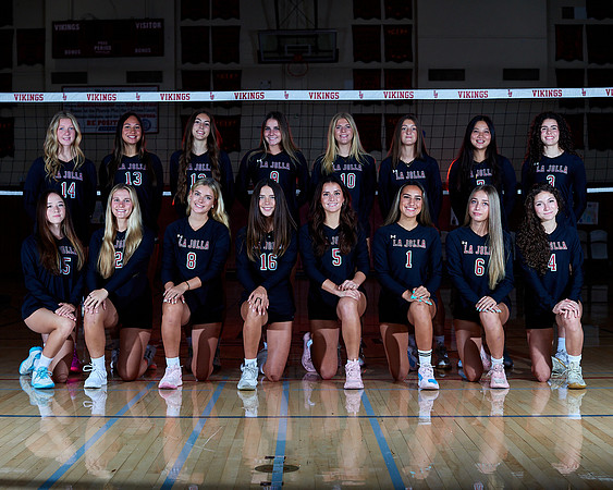La Jolla La Jolla Varsity Volleyball