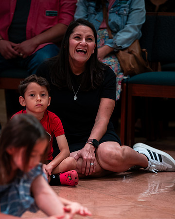 Children's Mass of Ordinary Time at St. Patrick Community Church
